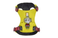 RuffWear Hi & Light™ Harness Lichen Green -Wuff Wohnen Verkäufe Web20JPG 30821 Hi And Light Harness Lichen Green Overhead Beacon STUDIO