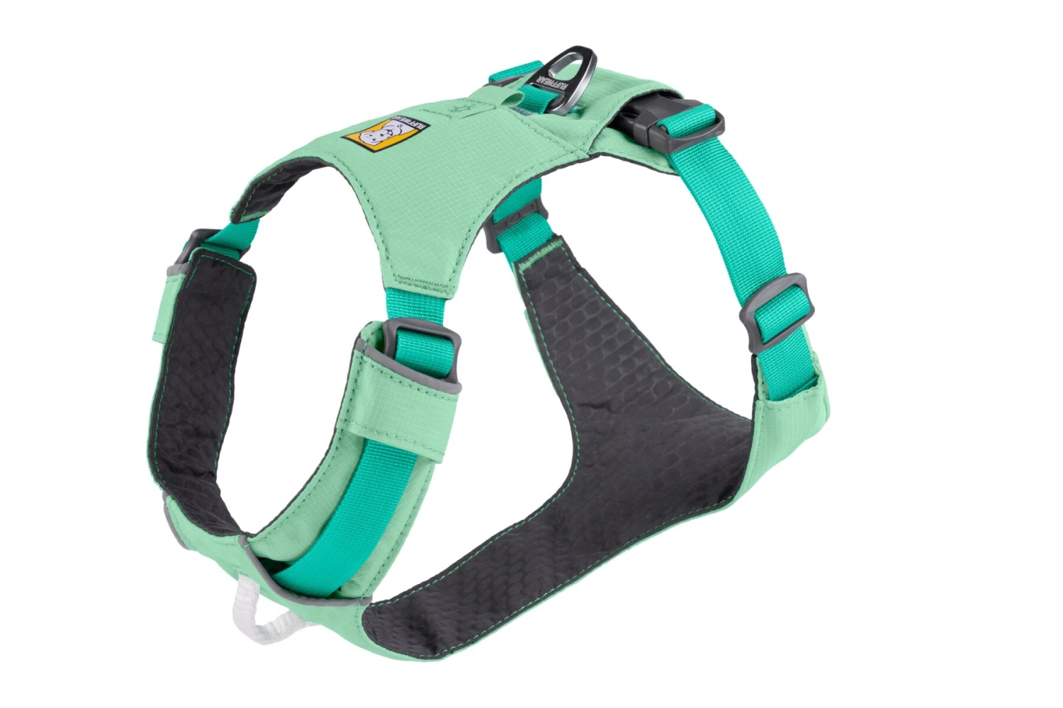 RuffWear Hi & Light™ Harness Sage Green 4 RuffWear Hi & Light™ Harness Sage Green – Bild 2