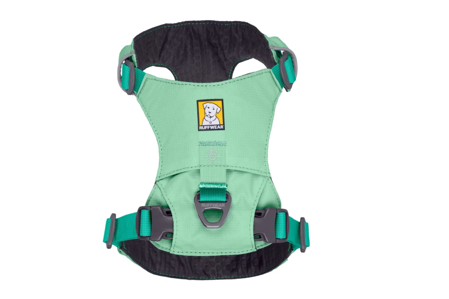 RuffWear Hi & Light™ Harness Sage Green 5 RuffWear Hi & Light™ Harness Sage Green – Bild 3