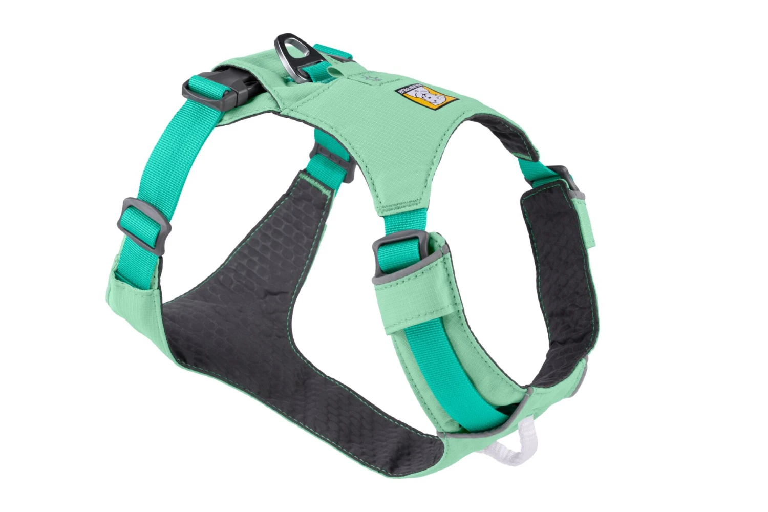RuffWear Hi & Light™ Harness Sage Green 3 RuffWear Hi & Light™ Harness Sage Green