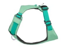 RuffWear Hi & Light™ Harness Sage Green 12 RuffWear Hi & Light™ Harness Sage Green -Wuff Wohnen Verkäufe Web20JPG 30821 Hi And Light Harness Sage Green Side STUDIO