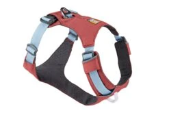 RuffWear Hi & Light™ Harness Salmon Pink