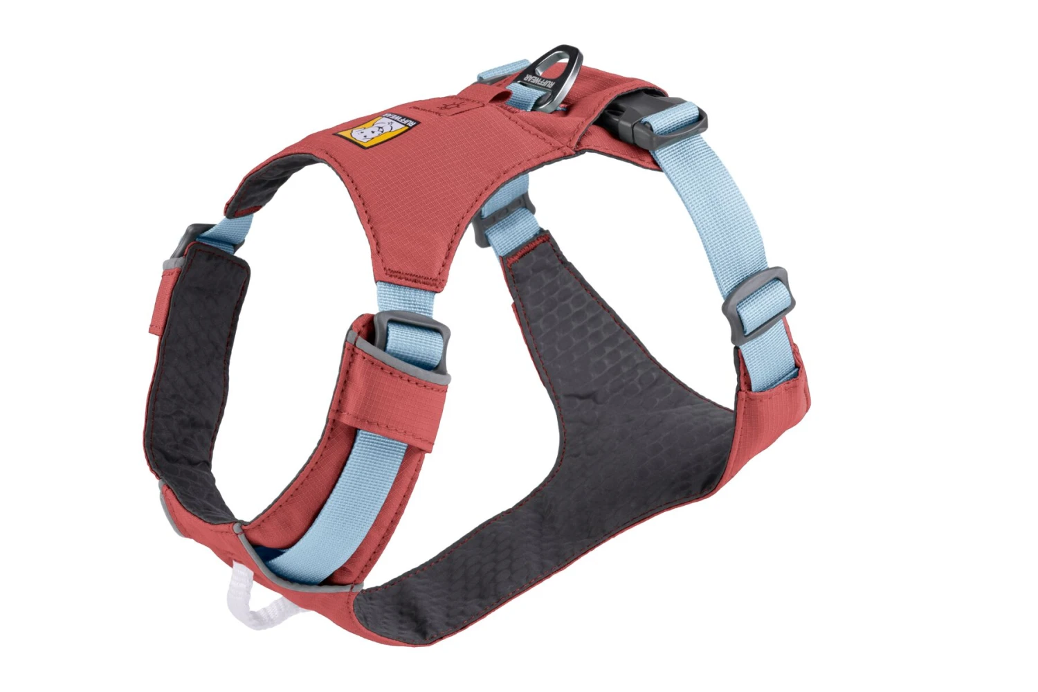 RuffWear Hi & Light™ Harness Salmon Pink 4 RuffWear Hi & Light™ Harness Salmon Pink – Bild 2