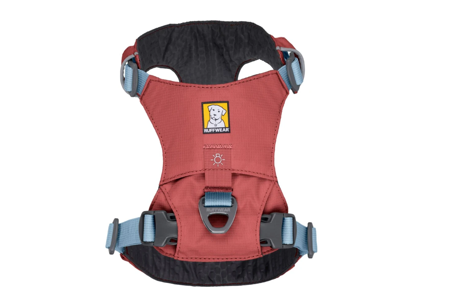 RuffWear Hi & Light™ Harness Salmon Pink 5 RuffWear Hi & Light™ Harness Salmon Pink – Bild 3