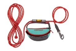 RuffWear Hitch Hiker™ Leash 10 RuffWear Hitch Hiker™ Leash -Wuff Wohnen Verkäufe Web20JPG 4041 Hitch Hiker Leash Aurora Teal Rope STUDIO