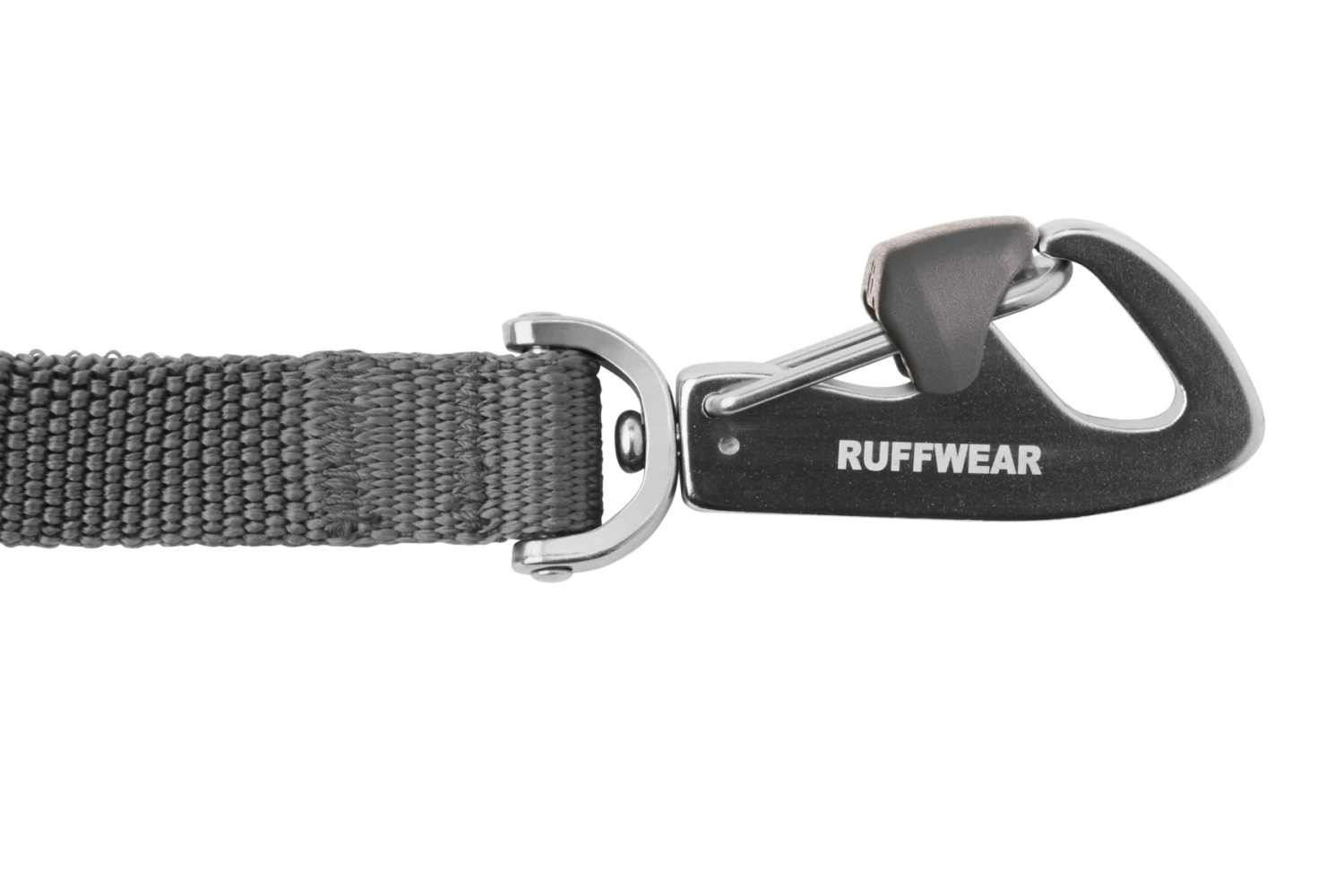 RuffWear Ridgeline™ Leash Granite Gray 4 RuffWear Ridgeline™ Leash Granite Gray – Bild 2