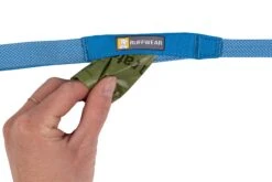 RuffWear Hi & Light™ Leash Blue Dusk -Wuff Wohnen Verkäufe Web20JPG 4085 Hi And Light Leash Blue Dusk Pocket STUDIO