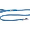 RuffWear Hi & Light™ Leash Blue Dusk