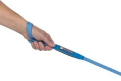 RuffWear Hi & Light™ Leash Blue Dusk -Wuff Wohnen Verkäufe Web20JPG 4085 Hi And Light Leash Blue Dusk Wrist STUDIO