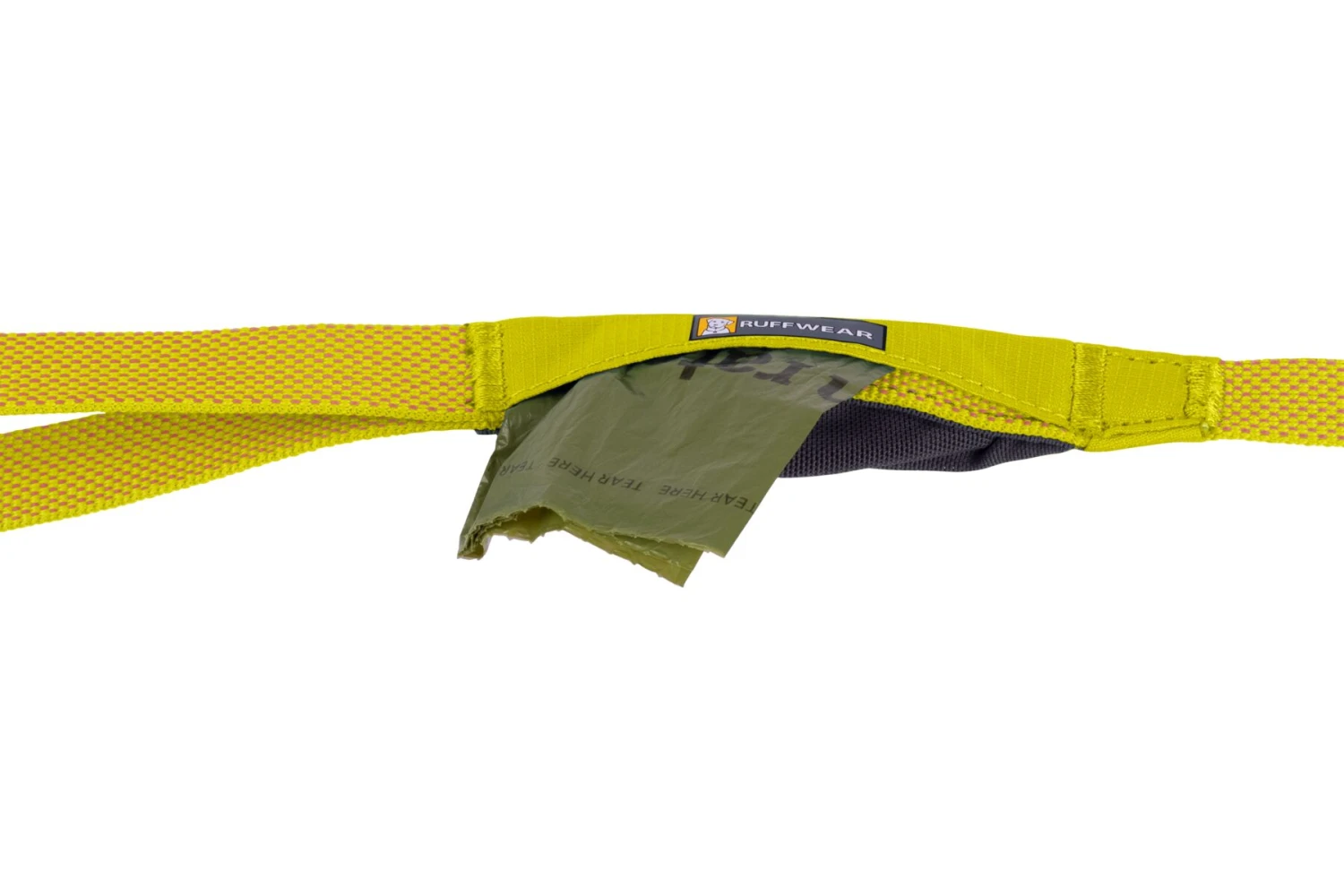 RuffWear Hi & Light™ Leash Lichen Green 7 RuffWear Hi & Light™ Leash Lichen Green – Bild 5