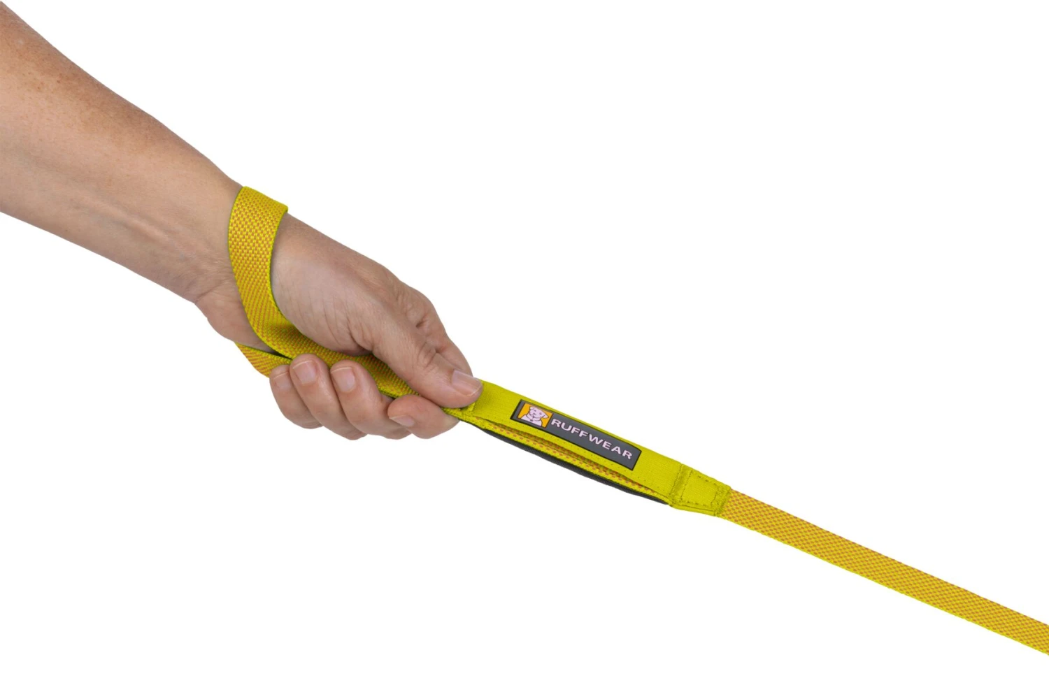 RuffWear Hi & Light™ Leash Lichen Green 6 RuffWear Hi & Light™ Leash Lichen Green – Bild 4