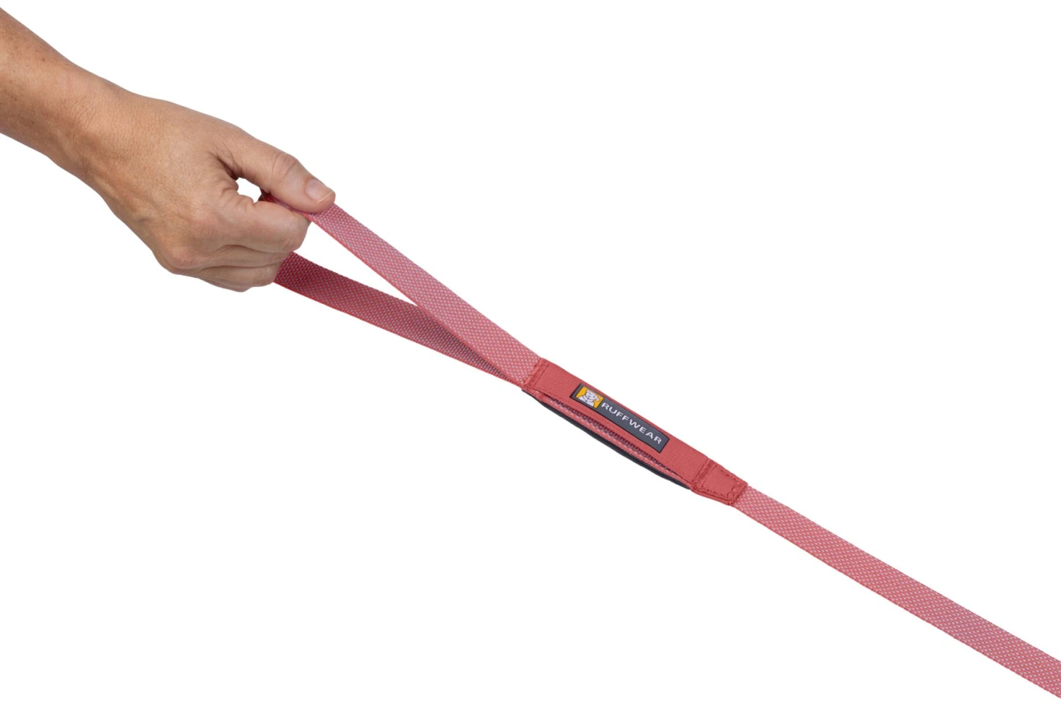 RuffWear Hi & Light™ Leash Salmon Pink 5 RuffWear Hi & Light™ Leash Salmon Pink – Bild 3