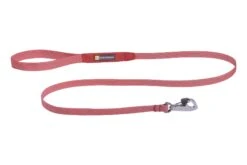 RuffWear Hi & Light™ Leash Salmon Pink