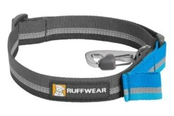 Ruffwear Quick Draw Leash Granite Gray One Size -Wuff Wohnen Verkäufe Web20JPG 40903 Quick Draw Leash Granite Gray Closed STUDIO