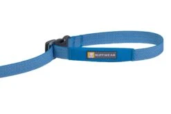RuffWear Flagline™ Leash Blue Dusk -Wuff Wohnen Verkäufe Web20JPG 4095 Flagline Leash Blue Dusk Handle STUDIO