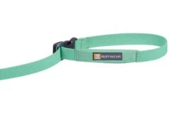 RuffWear Flagline™ Leash Sage Green -Wuff Wohnen Verkäufe Web20JPG 4095 Flagline Leash Sage Green Handle STUDIO