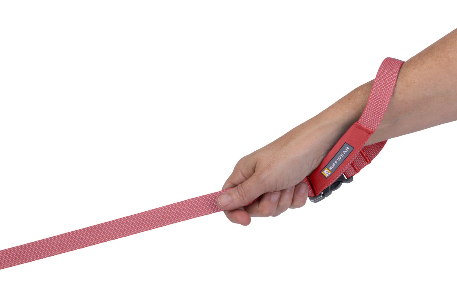 RuffWear Flagline™ Leash Salmon Pink 7 RuffWear Flagline™ Leash Salmon Pink – Bild 5