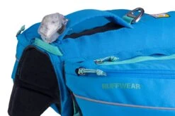 RuffWear Approach™ Pack Blue Dusk -Wuff Wohnen Verkäufe Web20JPG 50103 Approach Pack Blue Dusk Handle Beacon STUDIO