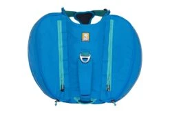 RuffWear Approach™ Pack Blue Dusk -Wuff Wohnen Verkäufe Web20JPG 50103 Approach Pack Blue Dusk Overhead STUDIO