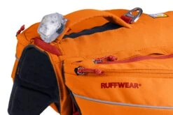 RuffWear Approach™ Pack Campfire Orange -Wuff Wohnen Verkäufe Web20JPG 50103 Approach Pack Campfire Orange Handle Beacon STUDIO