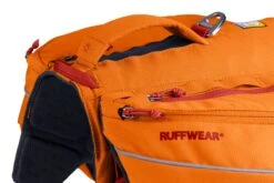 RuffWear Approach™ Pack Campfire Orange -Wuff Wohnen Verkäufe Web20JPG 50103 Approach Pack Campfire Orange Handle STUDIO