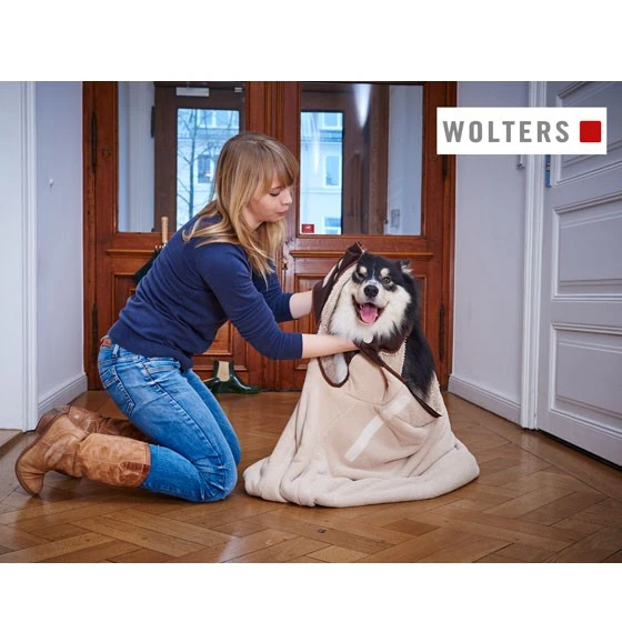 Wolters Zip N' Dri Hundetrockner 4 Wolters Zip N' Dri Hundetrockner – Bild 2