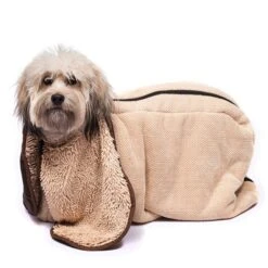 Wolters Zip N' Dri Hundetrockner