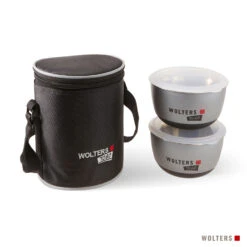 Wolters Diner TO GO 2 X 750ml Grau