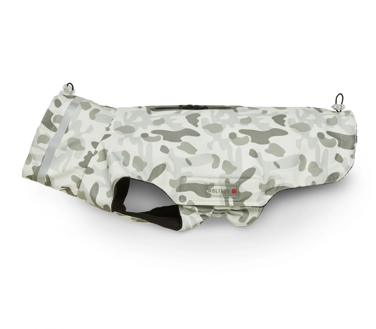 Wolters Outdoorjacke Camouflage Für Mops & Co. 3 Wolters Outdoorjacke Camouflage Für Mops & Co.