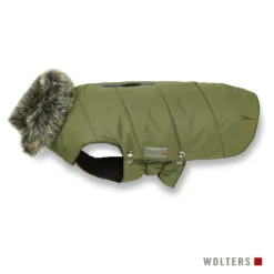 Wolters Parka Mit Fellkragen