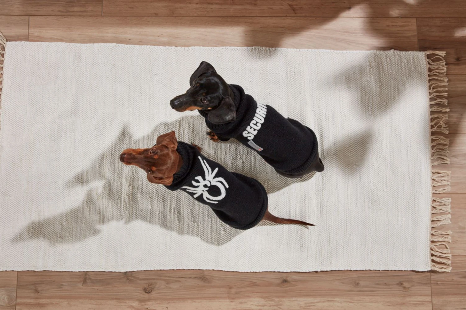 Wolters Strickpullover Security Schwarz 5 Wolters Strickpullover Security Schwarz – Bild 3