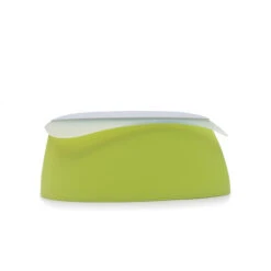 SleepyPod™ Yummy Travel Bowl Key Lime -Wuff Wohnen Verkäufe YB LIM M side preview