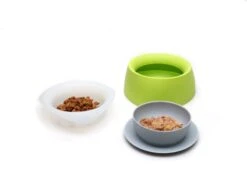 SleepyPod™ Yummy Travel Bowl Key Lime -Wuff Wohnen Verkäufe YB LIM S food preview