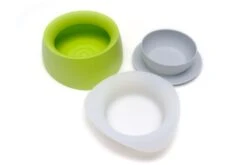 SleepyPod™ Yummy Travel Bowl Key Lime -Wuff Wohnen Verkäufe YB LIM S set preview