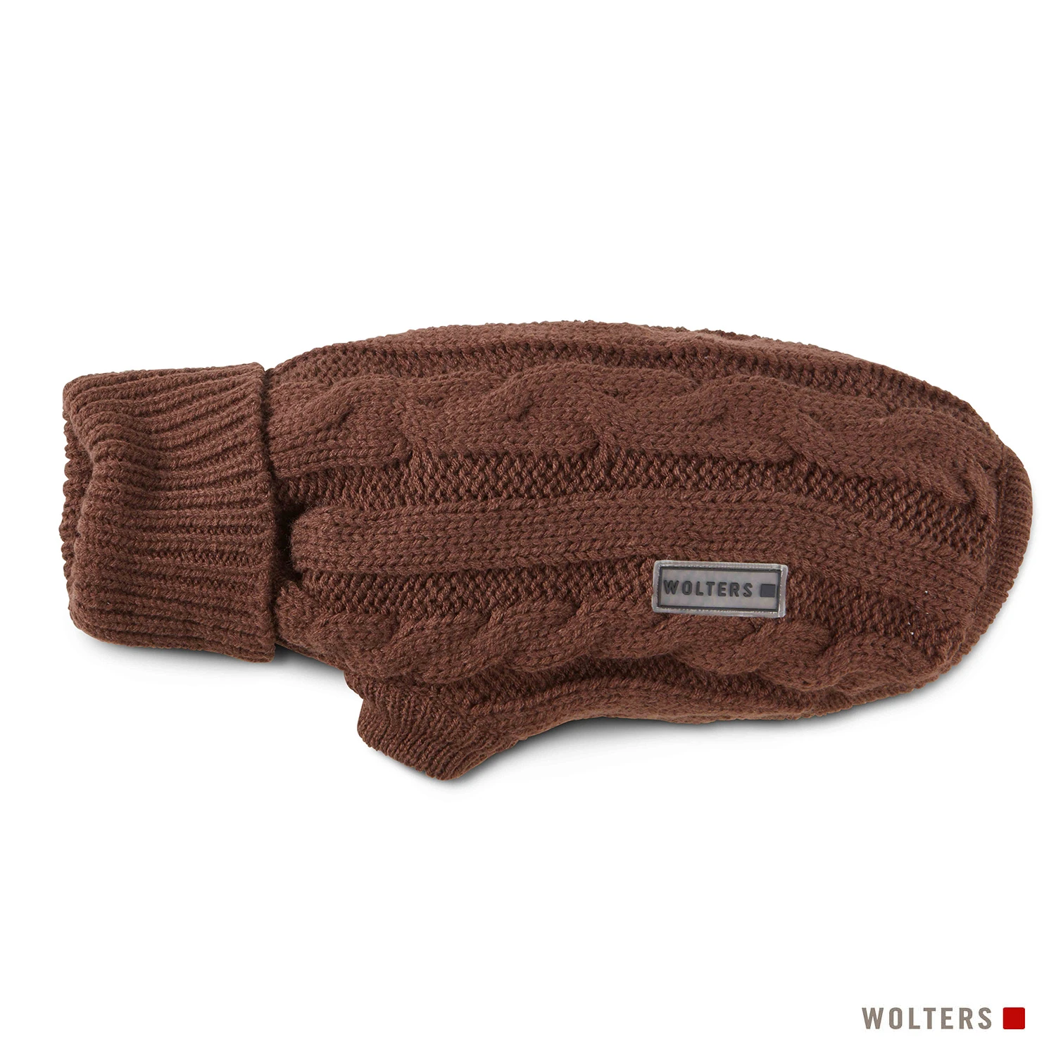 Wolters Zopf-Strickpullover 3 Wolters Zopf-Strickpullover