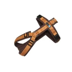 Annyx Geschirr Fun Braun/bernstein