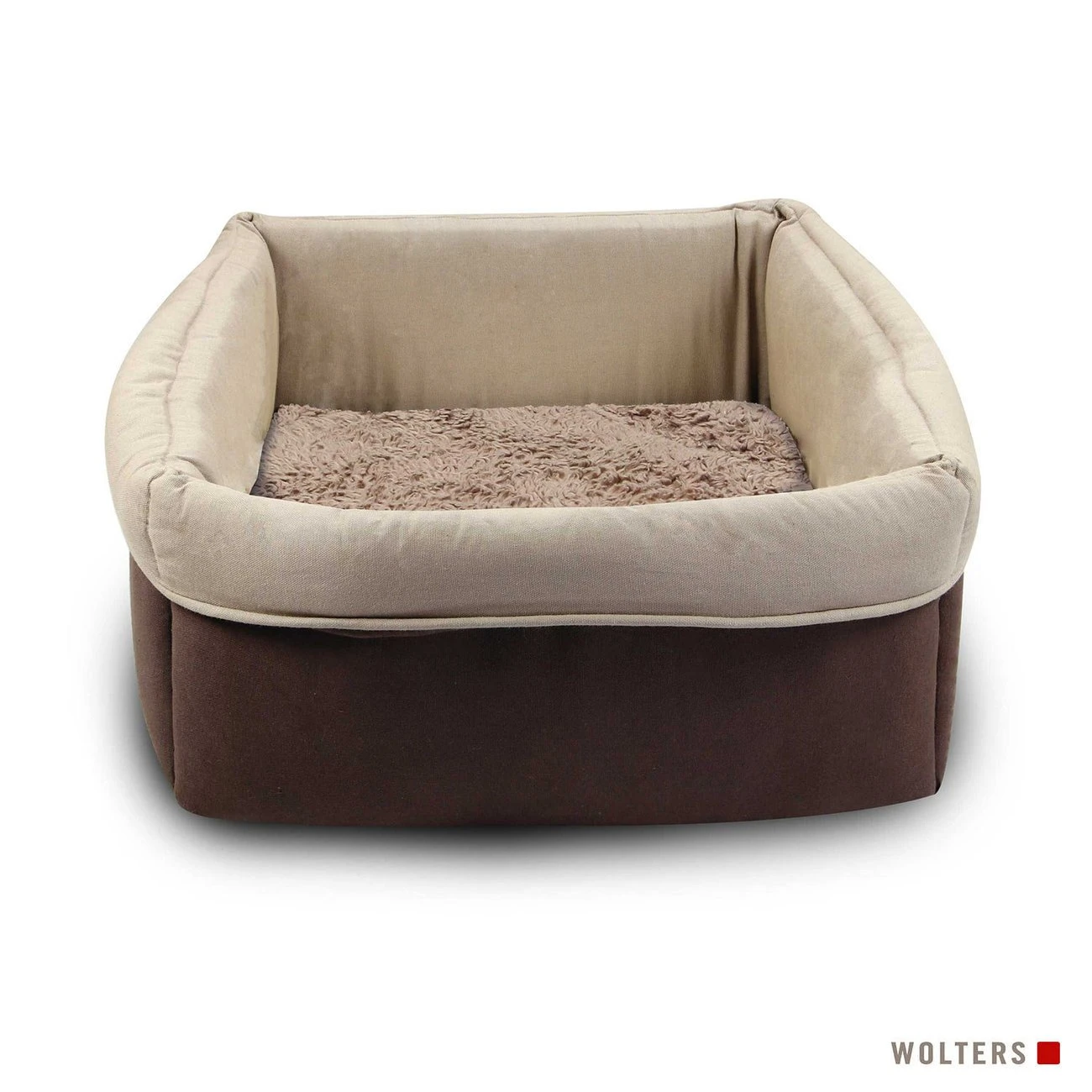 Wolters Eco-Well Katzen & Kleinhundbett 3 Wolters Eco-Well Katzen & Kleinhundbett