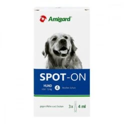 Amigard Spot-on Hund