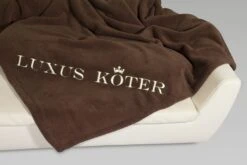Luxusköter Hundedecke "Luxusköter"