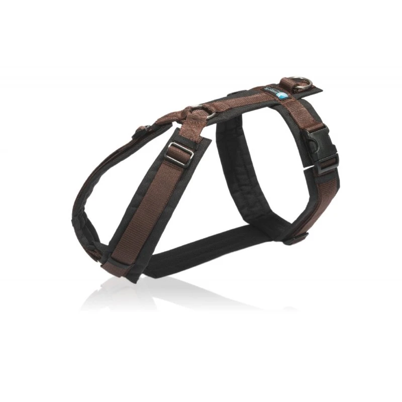 Annyx Geschirr Fun Schwarz / Braun 3 Annyx Geschirr Fun Schwarz / Braun
