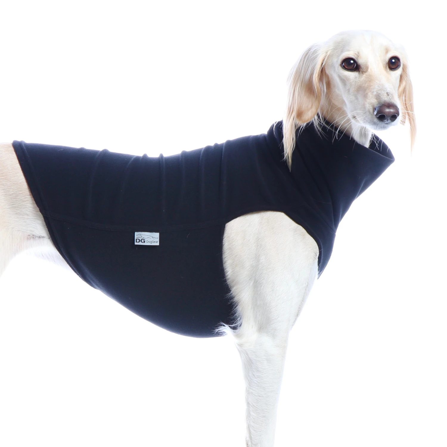 DG DogGear Unterwäsche Extra Warm Black 3 DG DogGear Unterwäsche Extra Warm Black