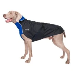 Chilly Dogs Alpine Blazer STANDARD -Wuff Wohnen Verkäufe cdalblbrb06