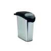 Curver Container Futter Metallic -Wuff Wohnen Verkäufe curver futtercontainer futtertonne metallic 1468248212