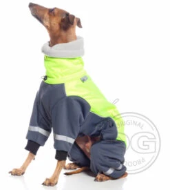 DG DogGear Ninja Supreme 9 DG DogGear Ninja Supreme -Wuff Wohnen Verkäufe dgninjasupremeneon02