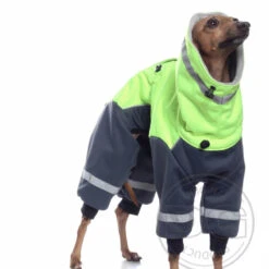 DG DogGear Ninja Supreme 10 DG DogGear Ninja Supreme -Wuff Wohnen Verkäufe dgninjasupremeneon03