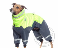 DG DogGear Ninja Supreme 12 DG DogGear Ninja Supreme -Wuff Wohnen Verkäufe dgninjasupremeneon05