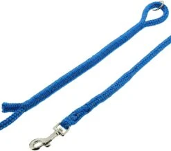 Dinoleine Reflex Polyester Mit Easy-Locking-System -Wuff Wohnen Verkäufe dinoleine reflex blau3