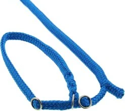 Dinoleine Retriever Polyester -Wuff Wohnen Verkäufe dinoleine retriever nylon blau04