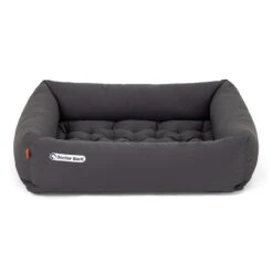 Doctor Bark Hundebett Orthopädisch Grau