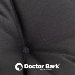 Doctor Bark Hundebett Orthopädisch Grau -Wuff Wohnen Verkäufe doctorbark ortho grau S5